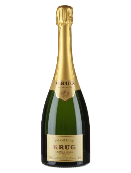 Champagne Brut Grande Cuvée (Edition 168)